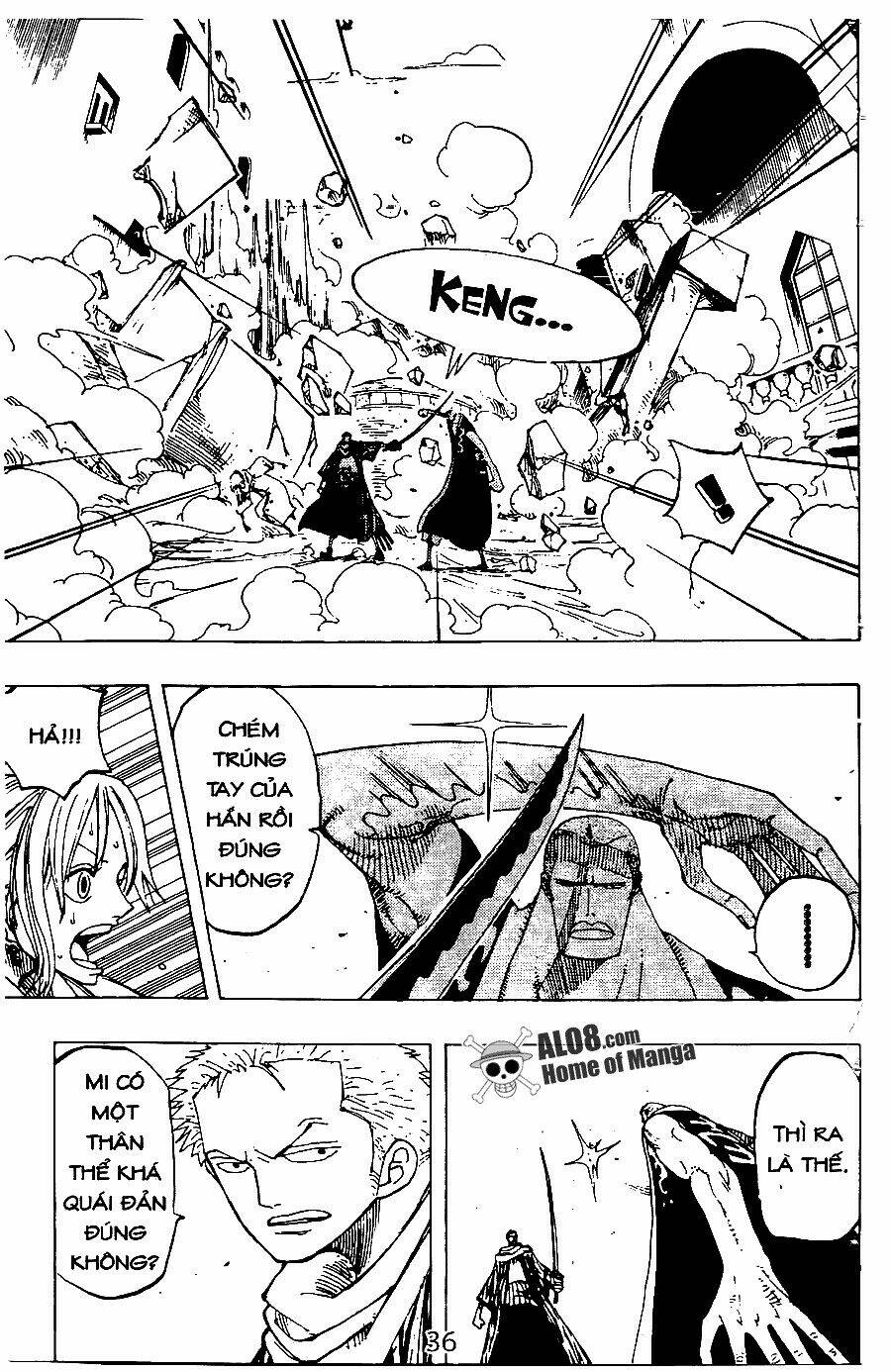 Đảo Hải Tặc - Chapter 190 - Page 5