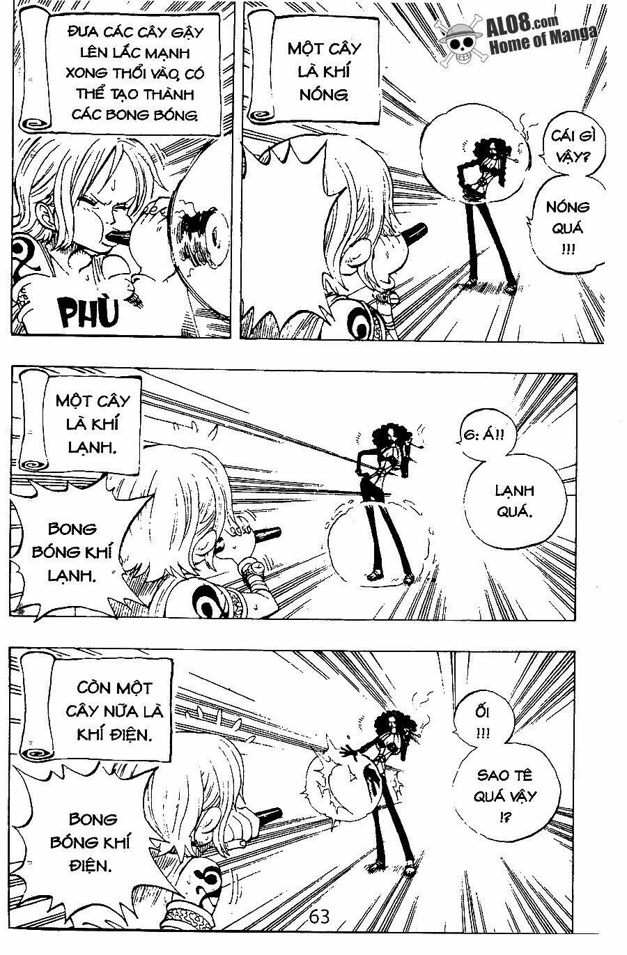 Đảo Hải Tặc - Chapter 191 - Page 12