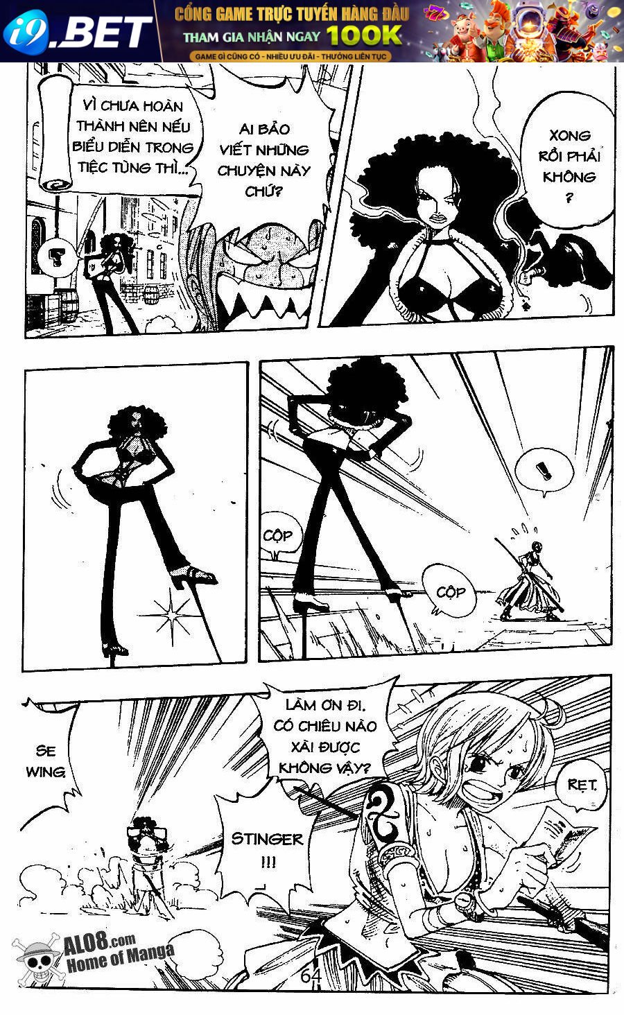 Đảo Hải Tặc - Chapter 191 - Page 13