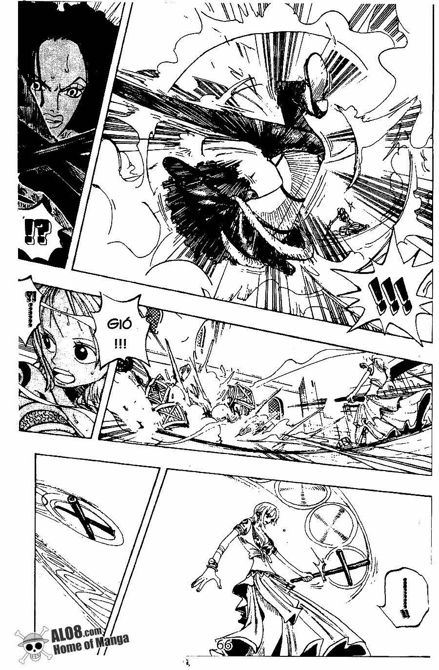 Đảo Hải Tặc - Chapter 191 - Page 15