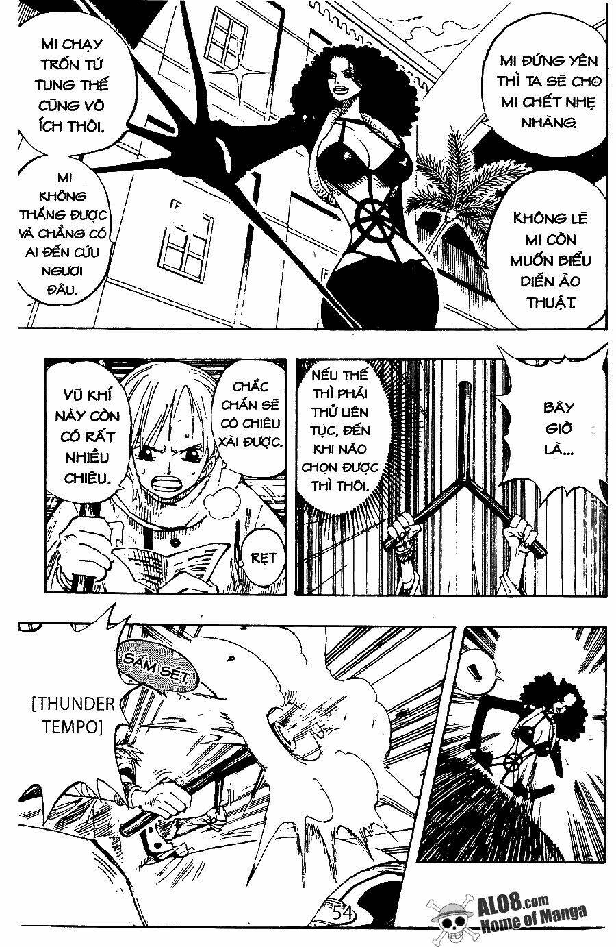 Đảo Hải Tặc - Chapter 191 - Page 3