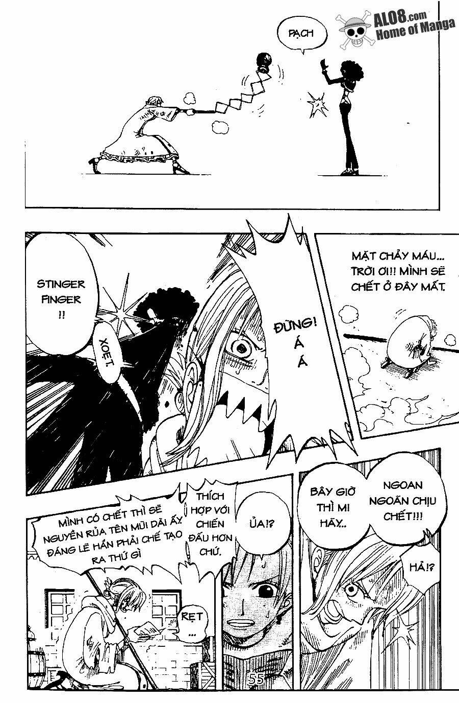 Đảo Hải Tặc - Chapter 191 - Page 4