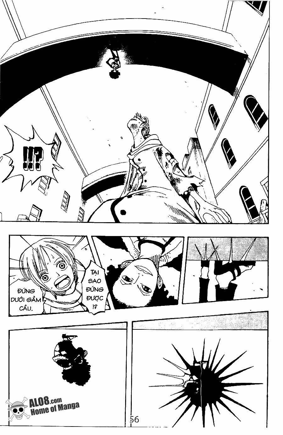 Đảo Hải Tặc - Chapter 191 - Page 5