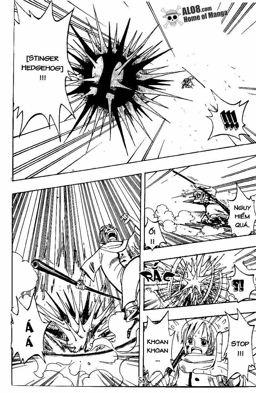 Đảo Hải Tặc - Chapter 191 - Page 6