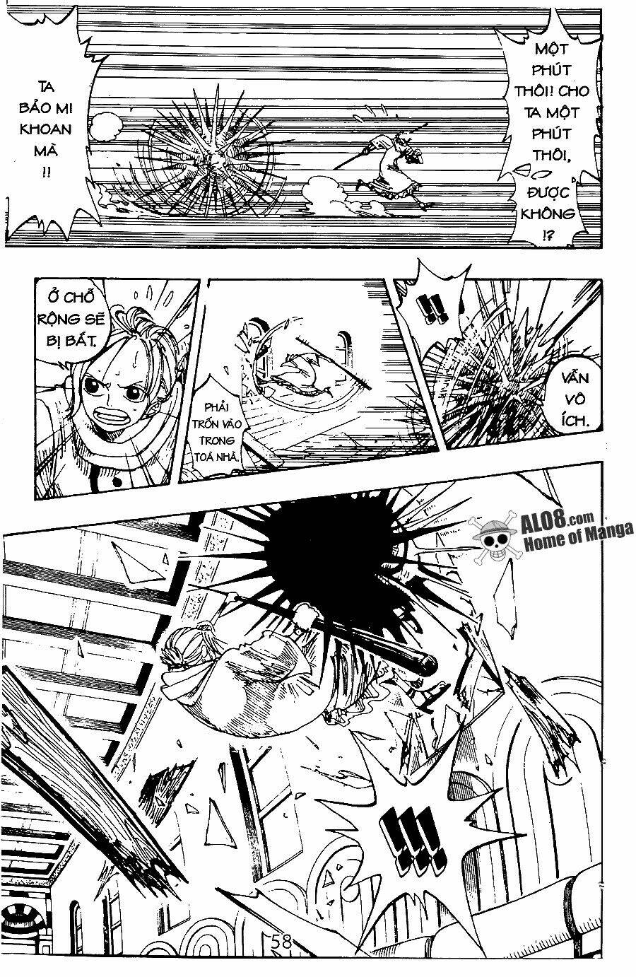 Đảo Hải Tặc - Chapter 191 - Page 7