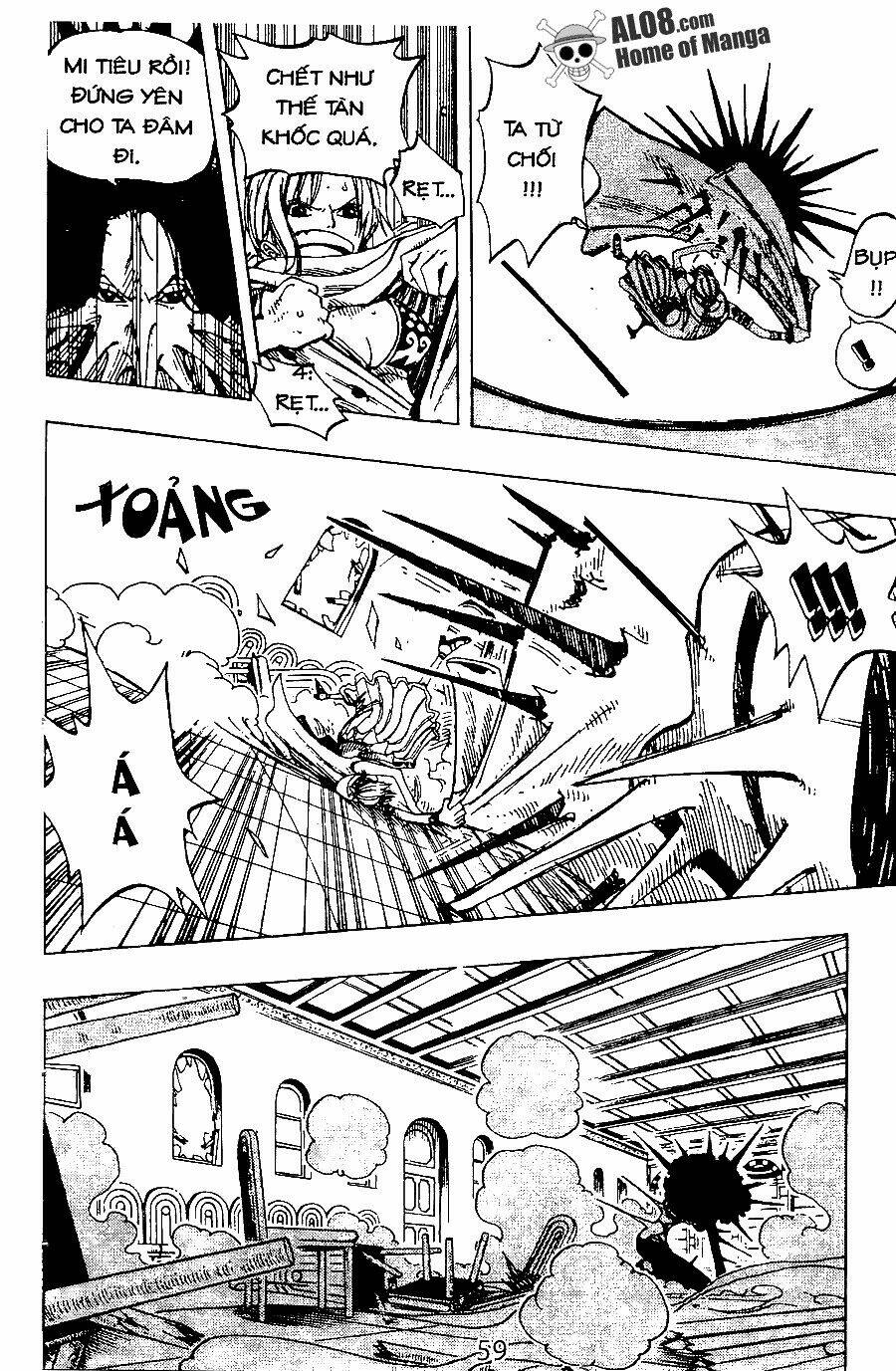 Đảo Hải Tặc - Chapter 191 - Page 8