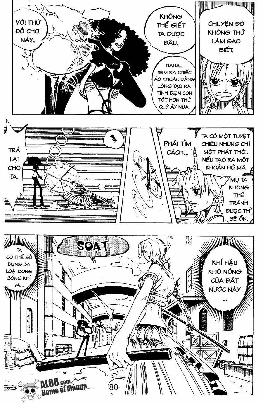 Đảo Hải Tặc - Chapter 192 - Page 9