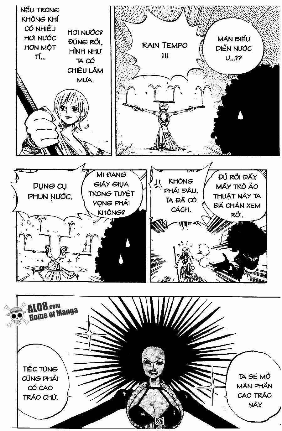 Đảo Hải Tặc - Chapter 192 - Page 10