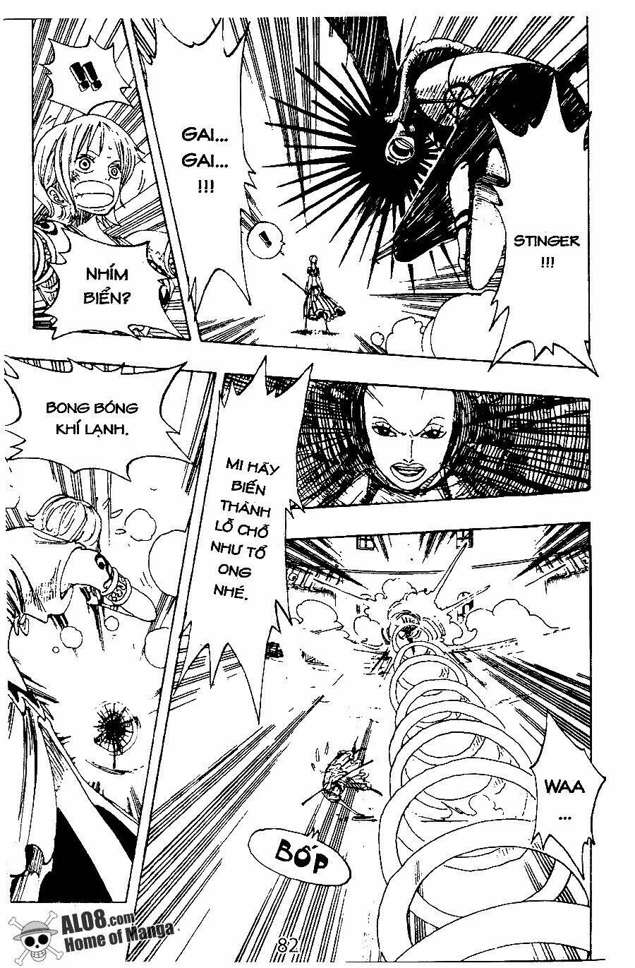 Đảo Hải Tặc - Chapter 192 - Page 11