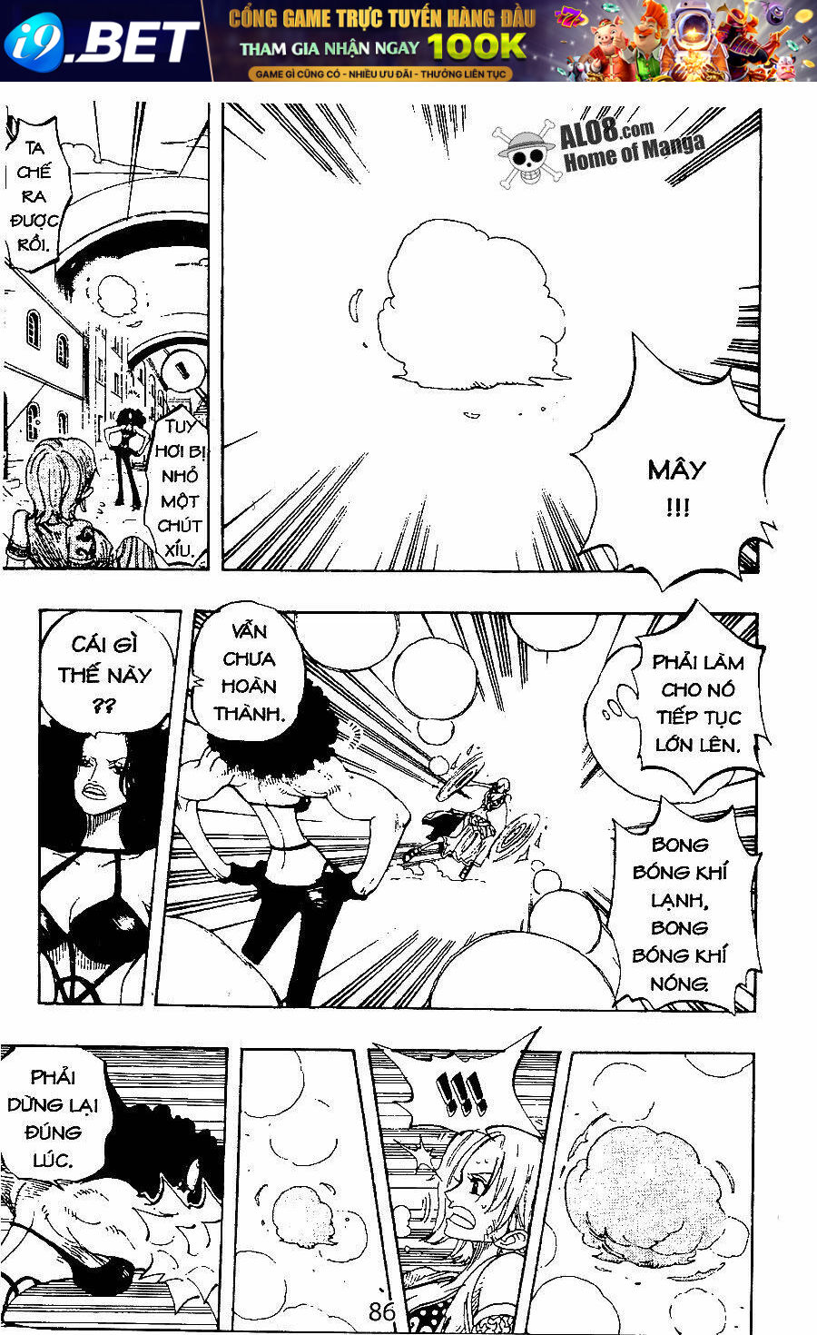 Đảo Hải Tặc - Chapter 192 - Page 15