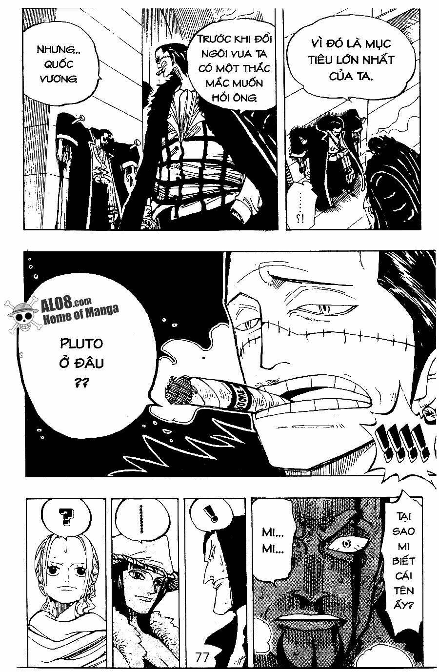 Đảo Hải Tặc - Chapter 192 - Page 6