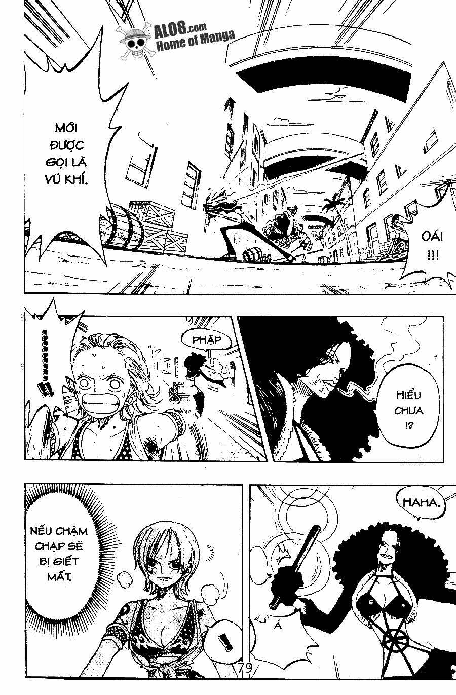 Đảo Hải Tặc - Chapter 192 - Page 8