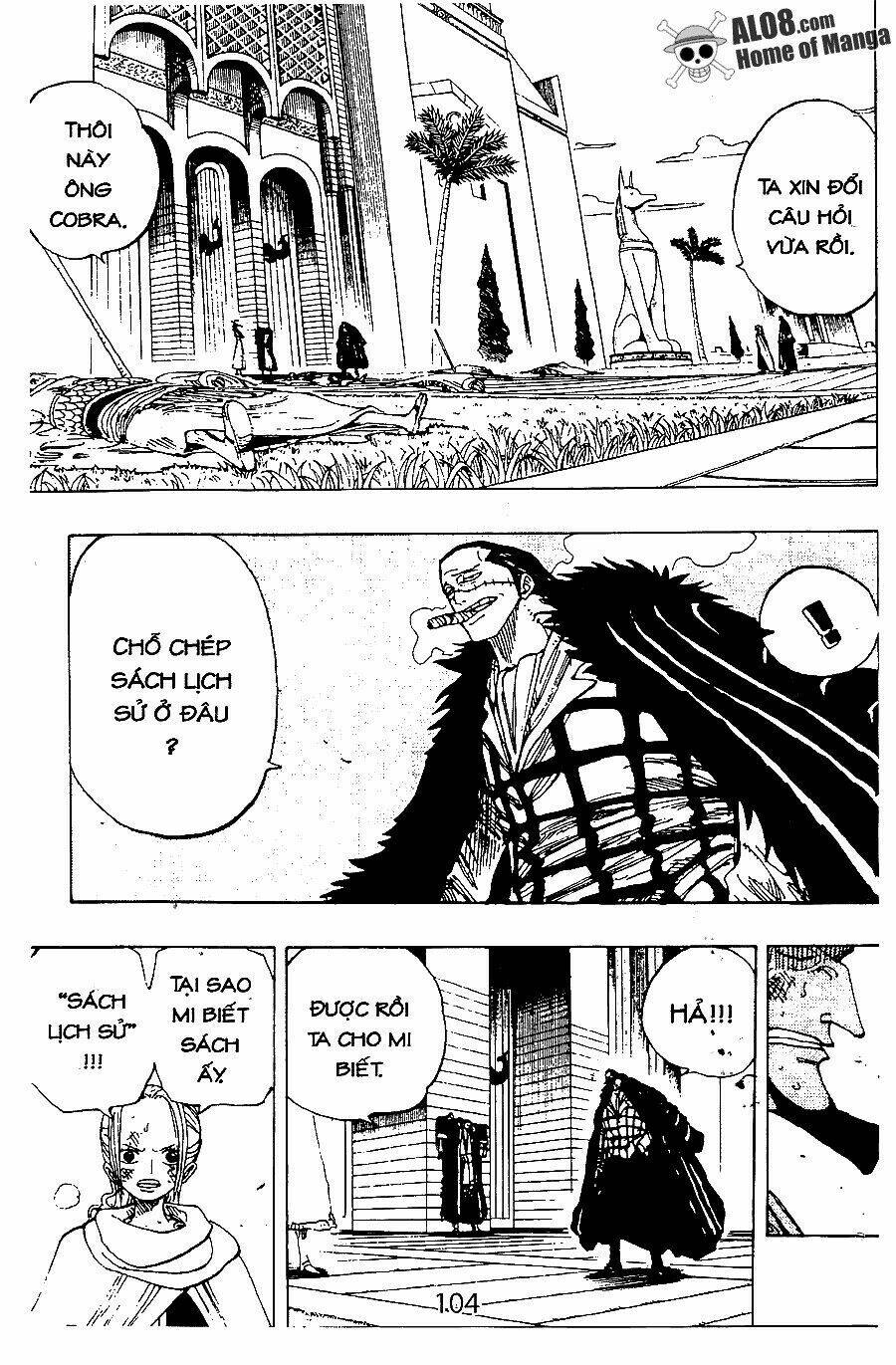 Đảo Hải Tặc - Chapter 193 - Page 12