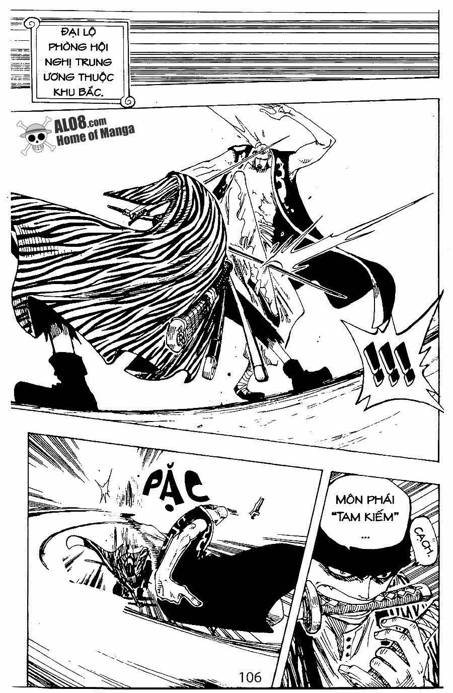 Đảo Hải Tặc - Chapter 193 - Page 14