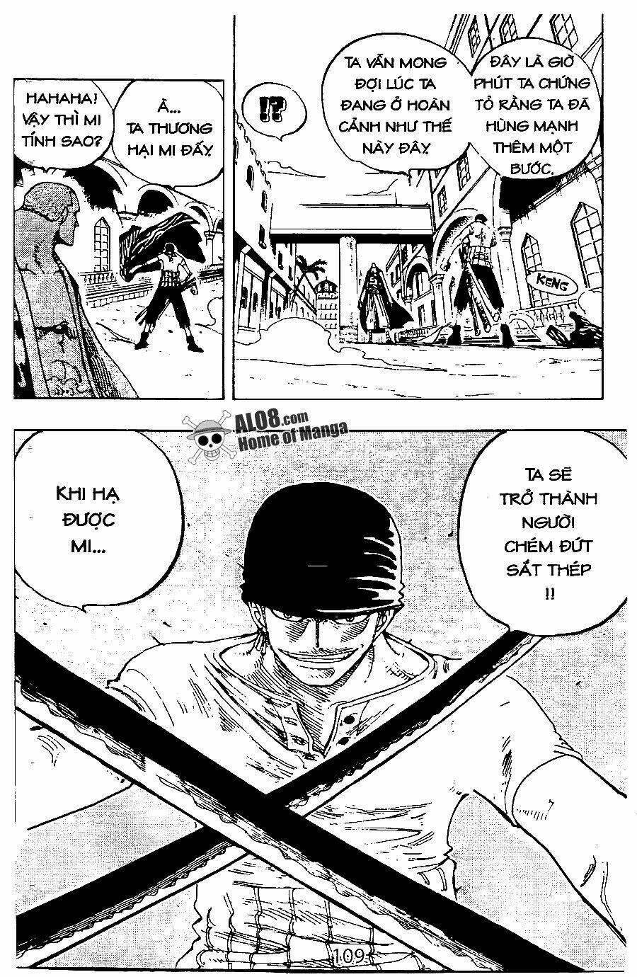 Đảo Hải Tặc - Chapter 193 - Page 17