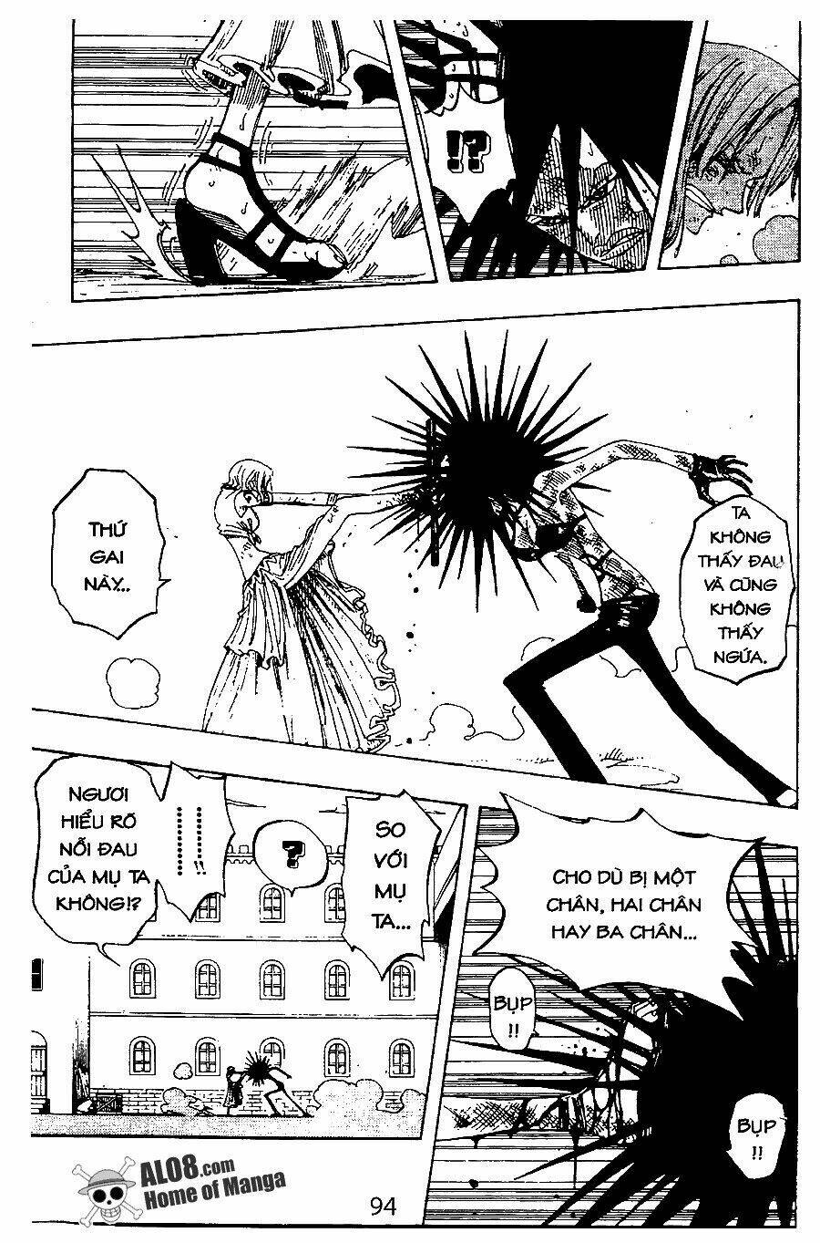 Đảo Hải Tặc - Chapter 193 - Page 3