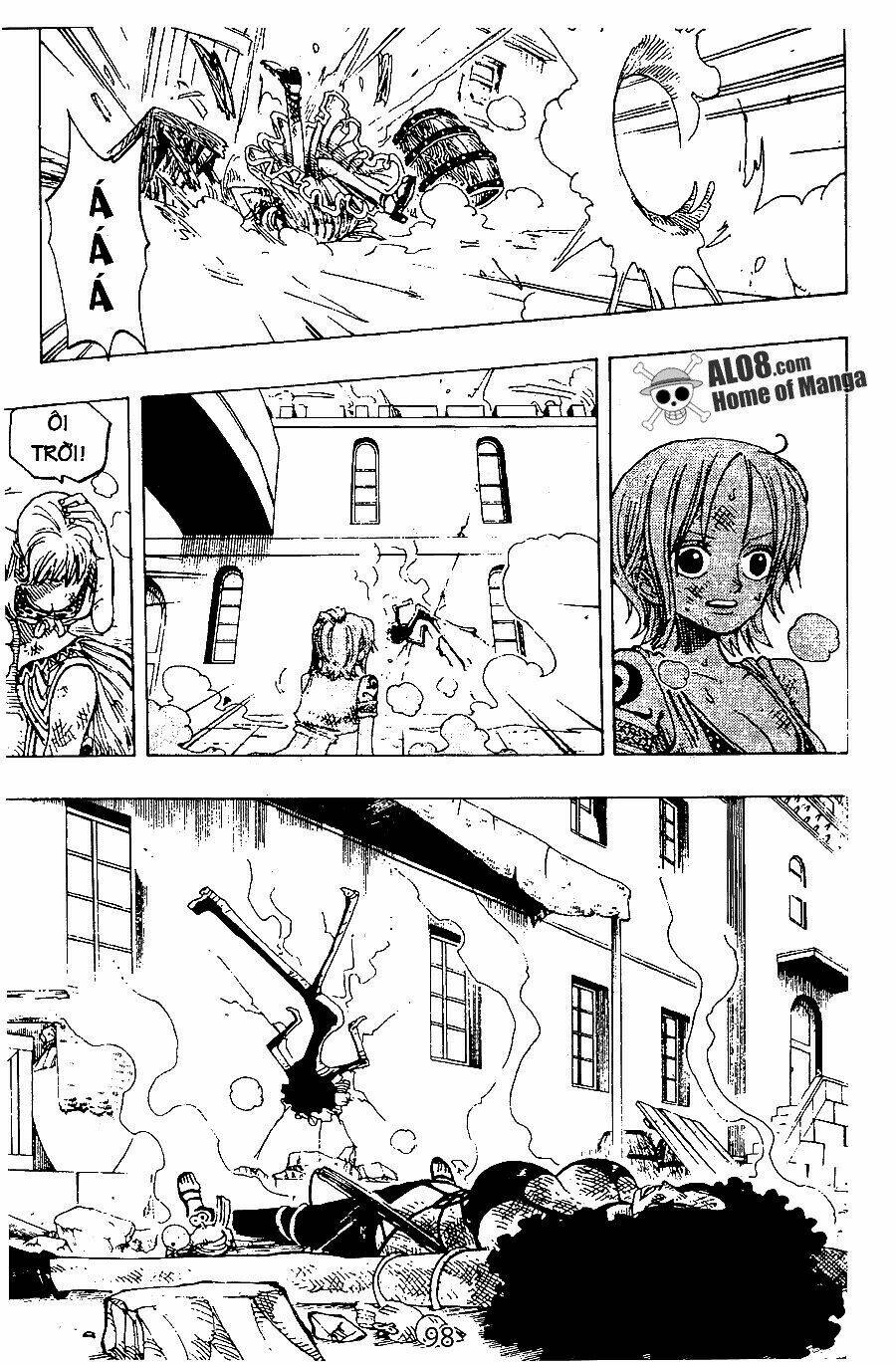 Đảo Hải Tặc - Chapter 193 - Page 6