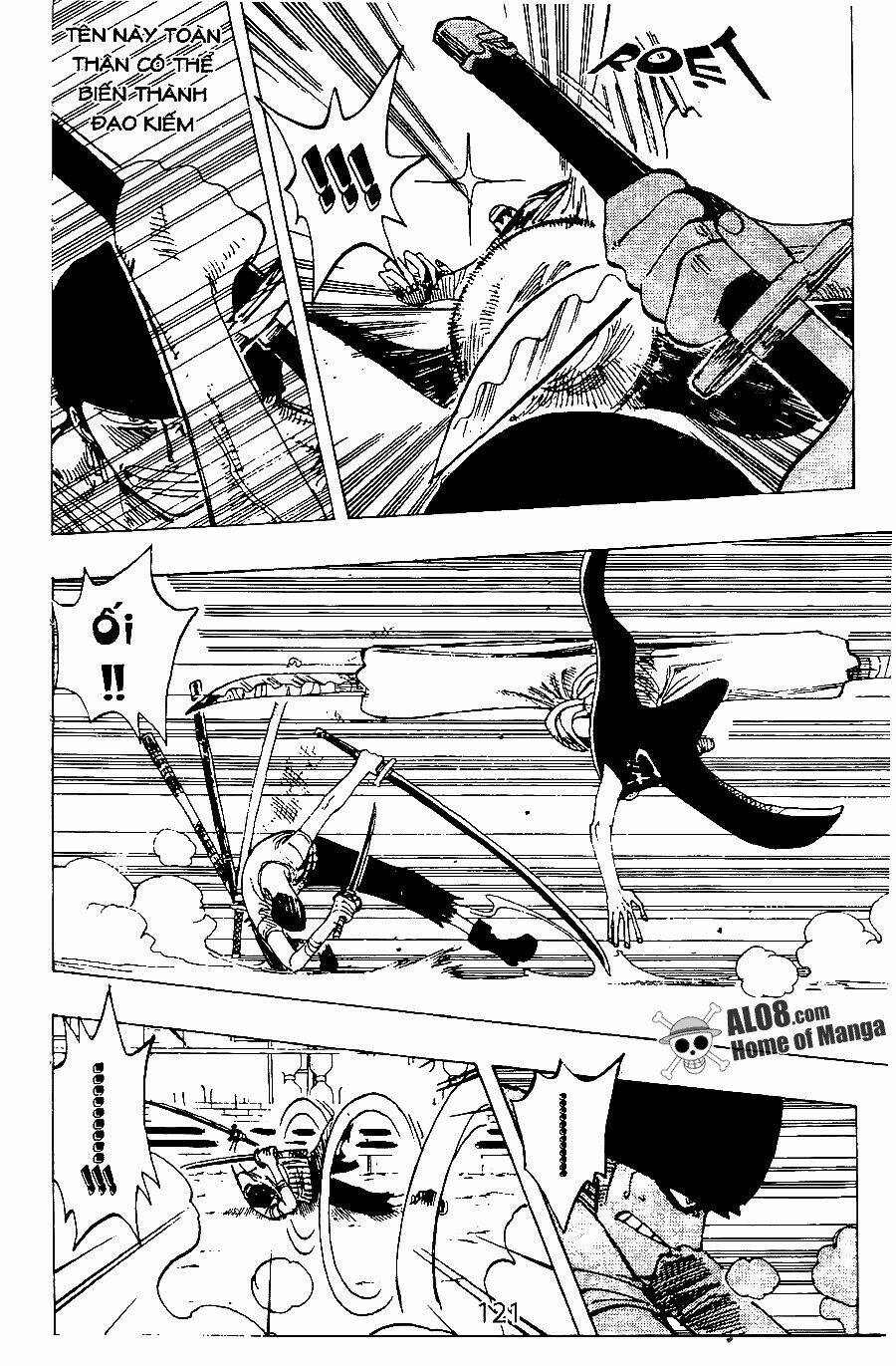 Đảo Hải Tặc - Chapter 194 - Page 11