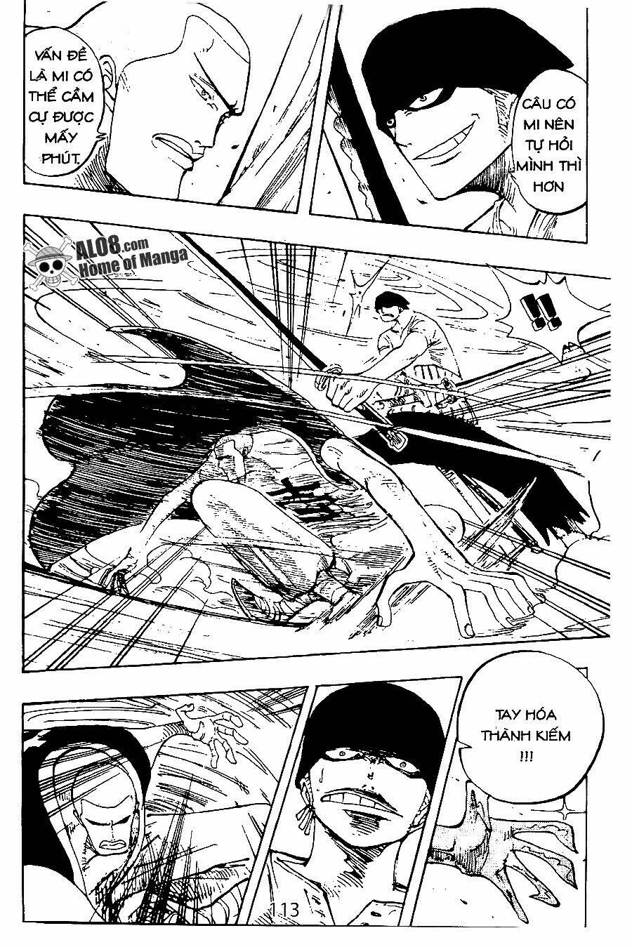 Đảo Hải Tặc - Chapter 194 - Page 3