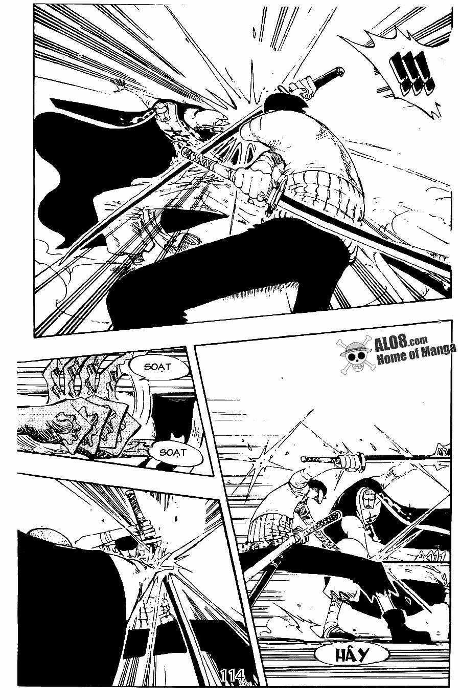 Đảo Hải Tặc - Chapter 194 - Page 4