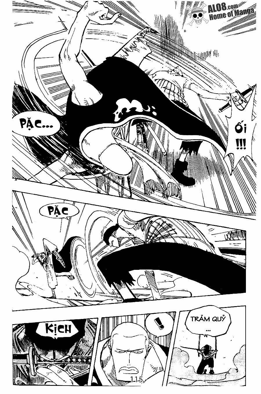 Đảo Hải Tặc - Chapter 194 - Page 5