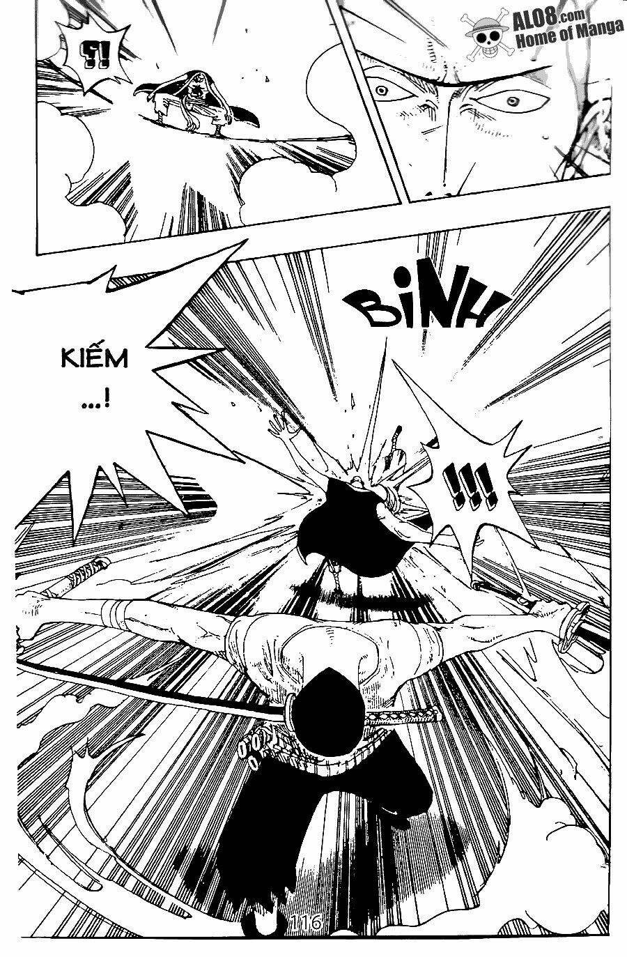 Đảo Hải Tặc - Chapter 194 - Page 6