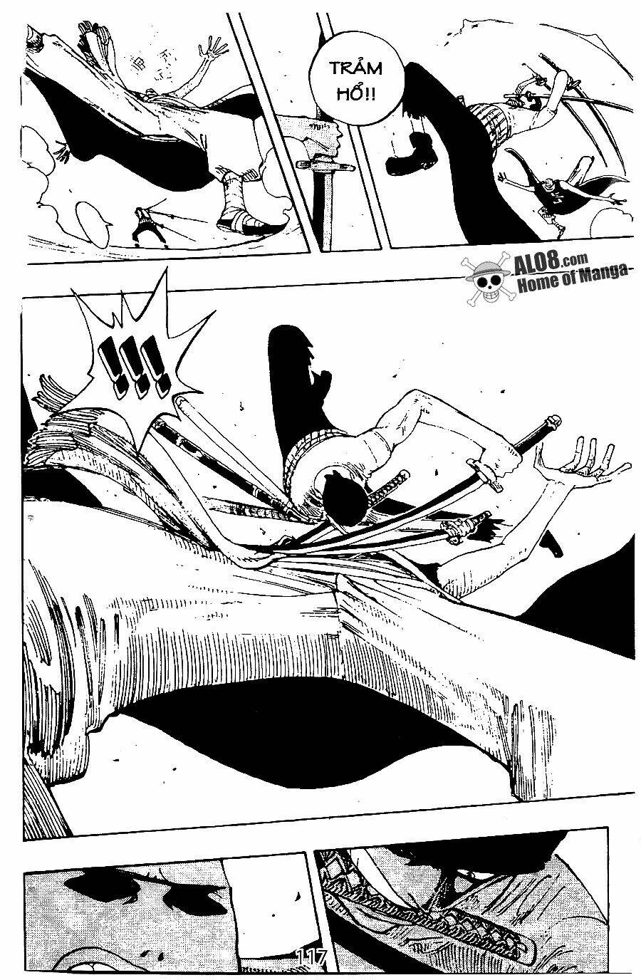 Đảo Hải Tặc - Chapter 194 - Page 7