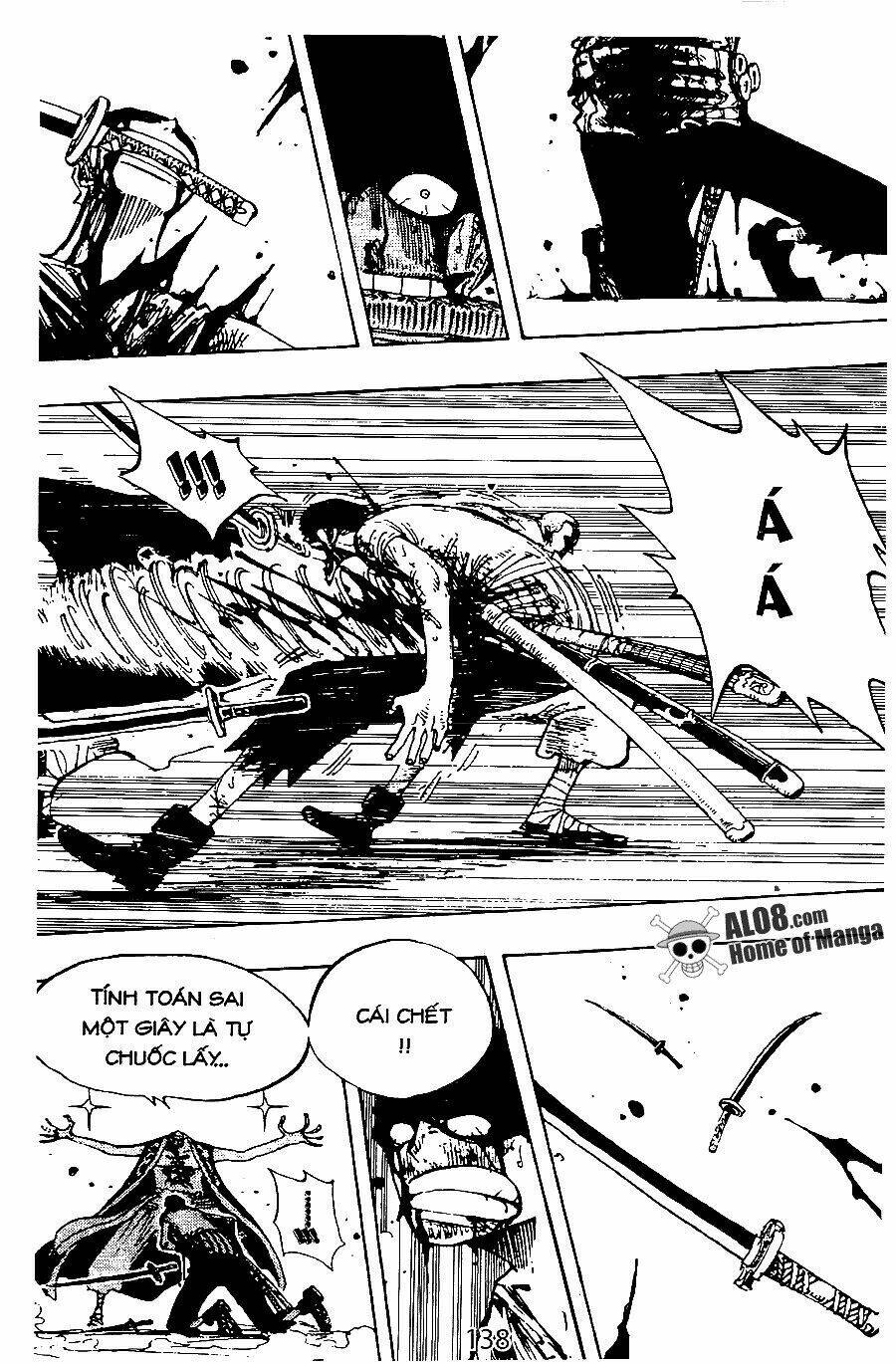 Đảo Hải Tặc - Chapter 195 - Page 9