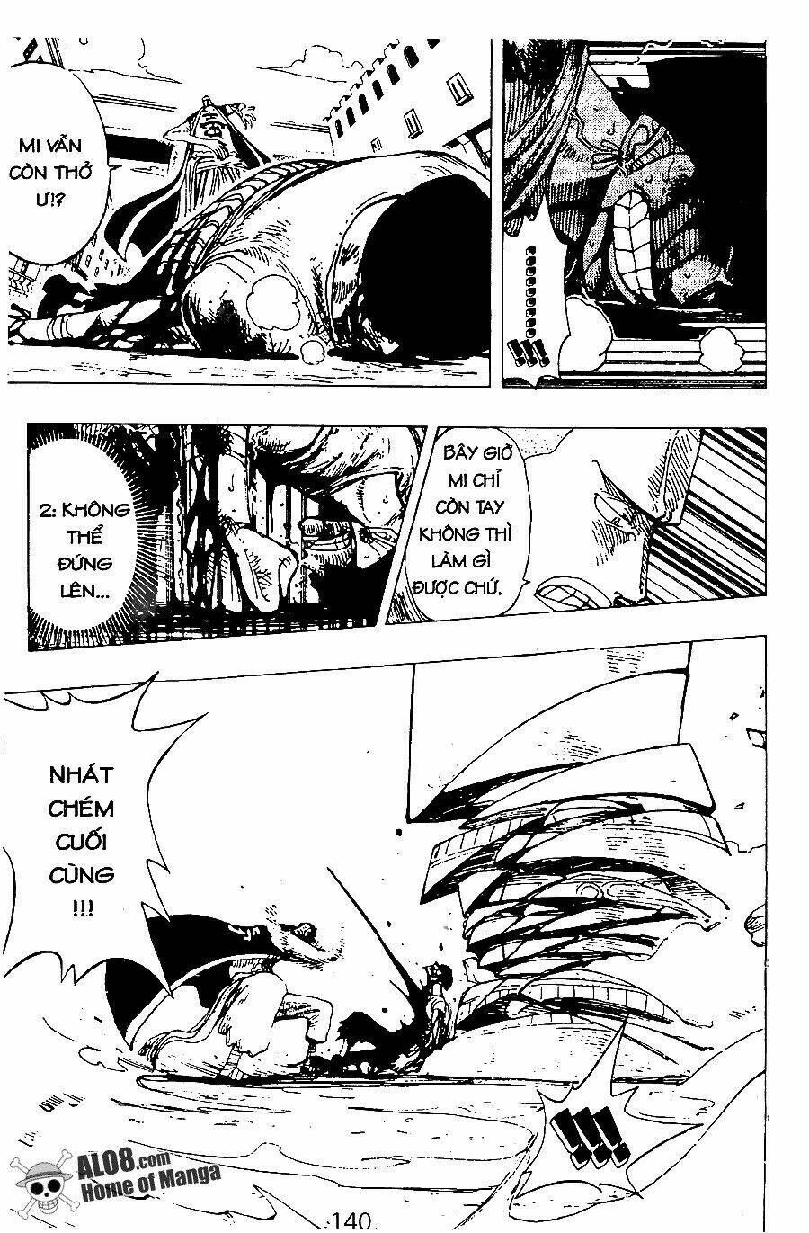 Đảo Hải Tặc - Chapter 195 - Page 11