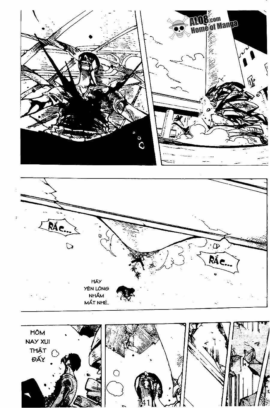 Đảo Hải Tặc - Chapter 195 - Page 12