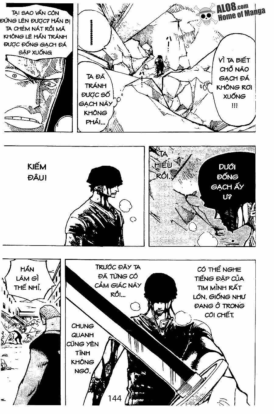 Đảo Hải Tặc - Chapter 195 - Page 15