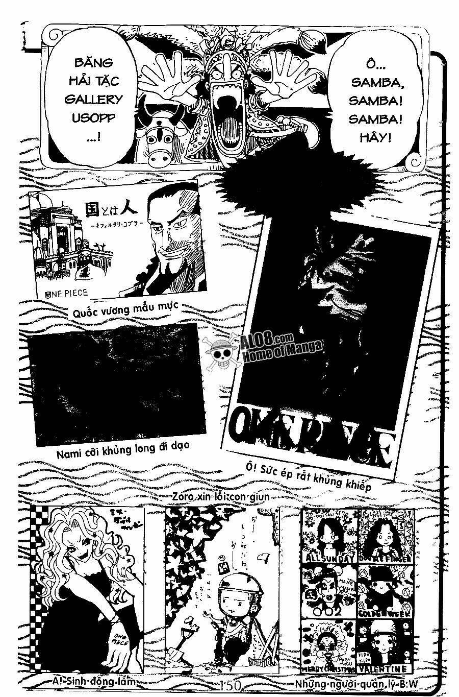 Đảo Hải Tặc - Chapter 195 - Page 20