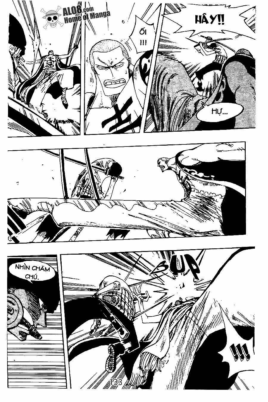 Đảo Hải Tặc - Chapter 195 - Page 4