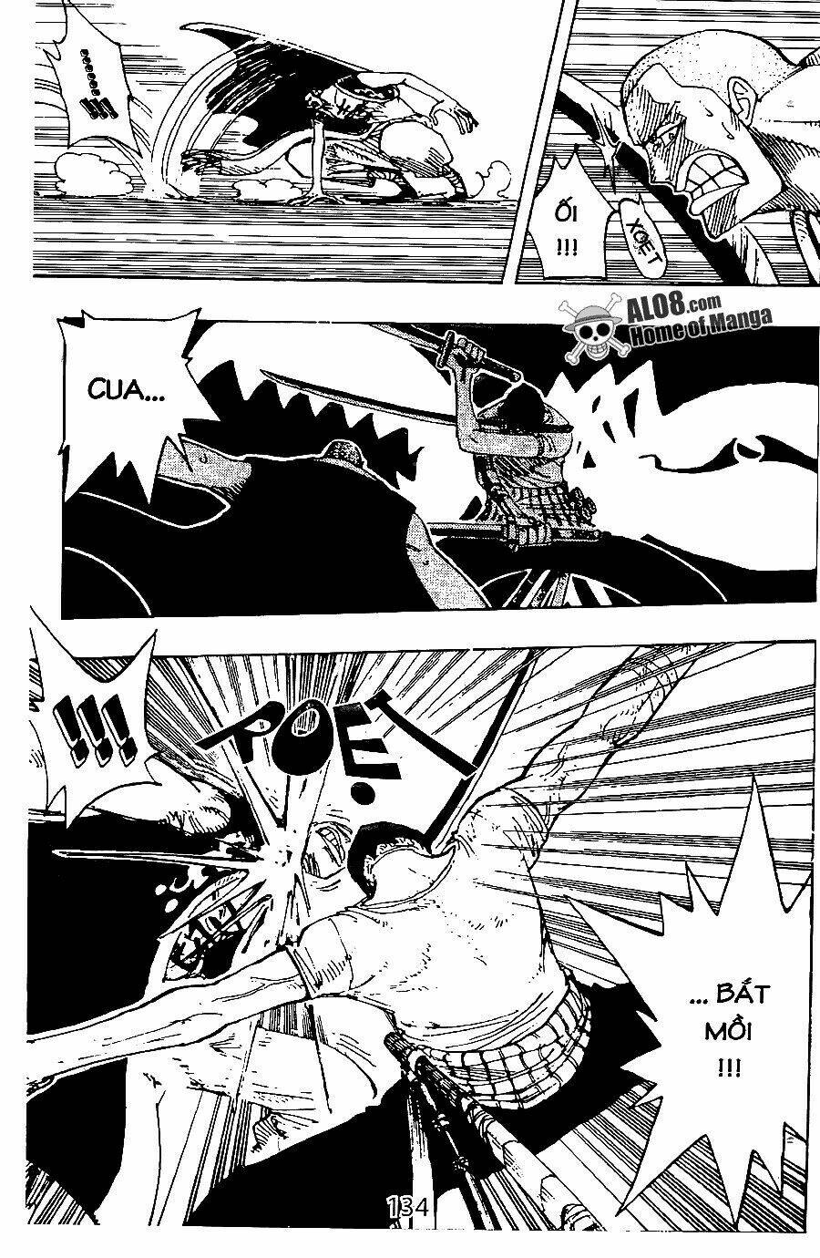 Đảo Hải Tặc - Chapter 195 - Page 5