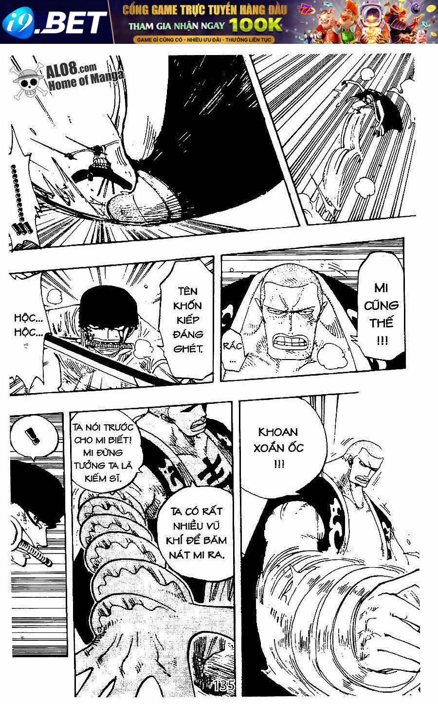 Đảo Hải Tặc - Chapter 195 - Page 6