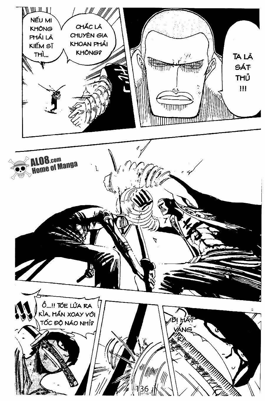 Đảo Hải Tặc - Chapter 195 - Page 7