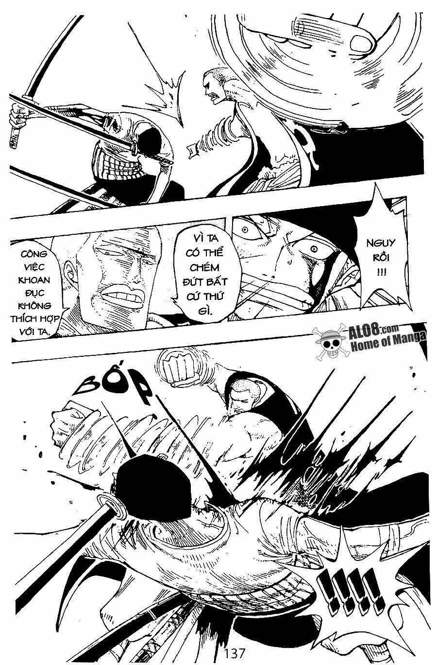 Đảo Hải Tặc - Chapter 195 - Page 8