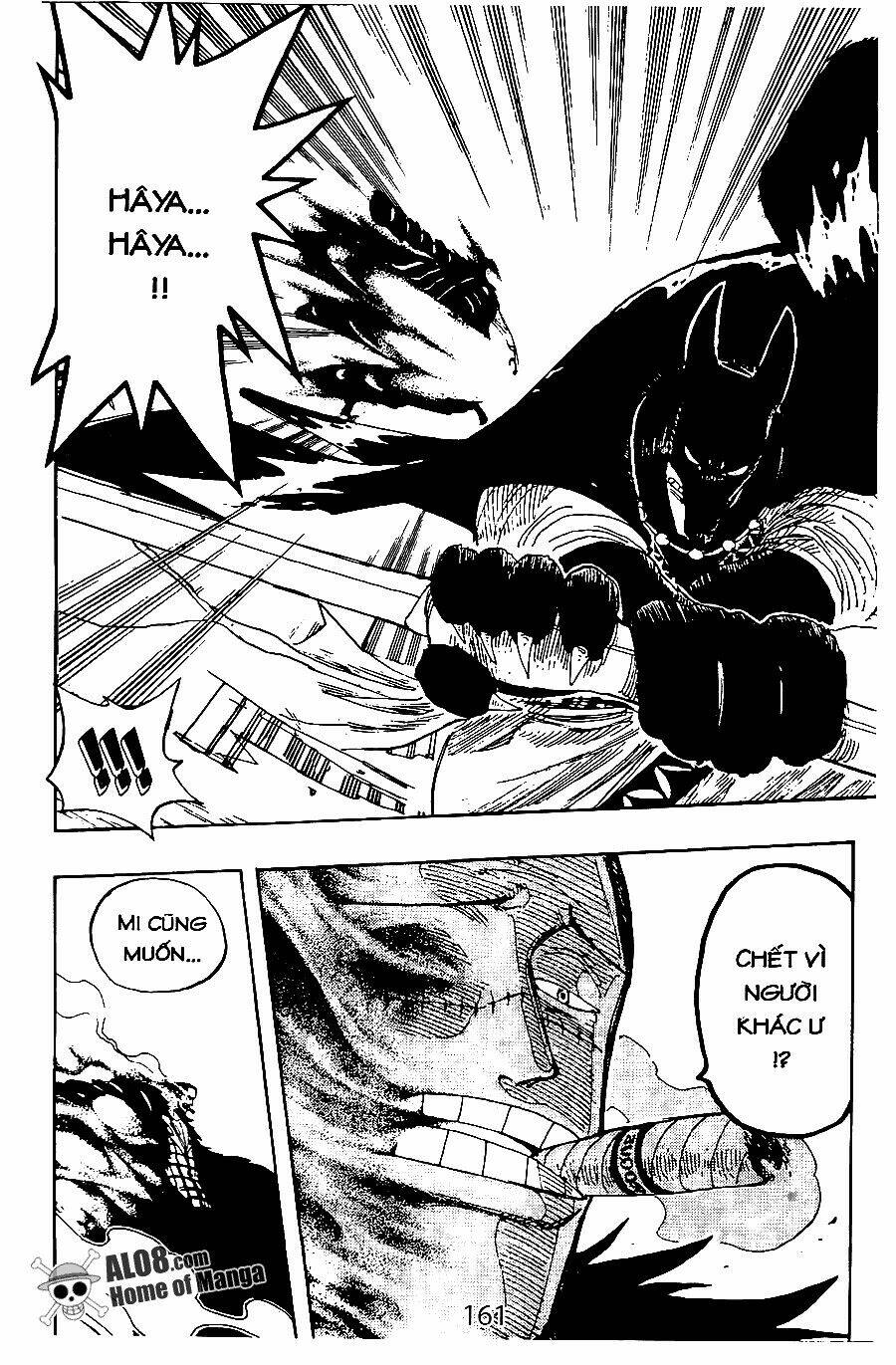 Đảo Hải Tặc - Chapter 196 - Page 10