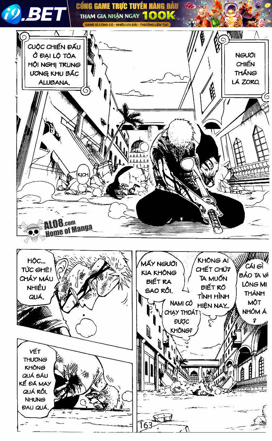 Đảo Hải Tặc - Chapter 196 - Page 12