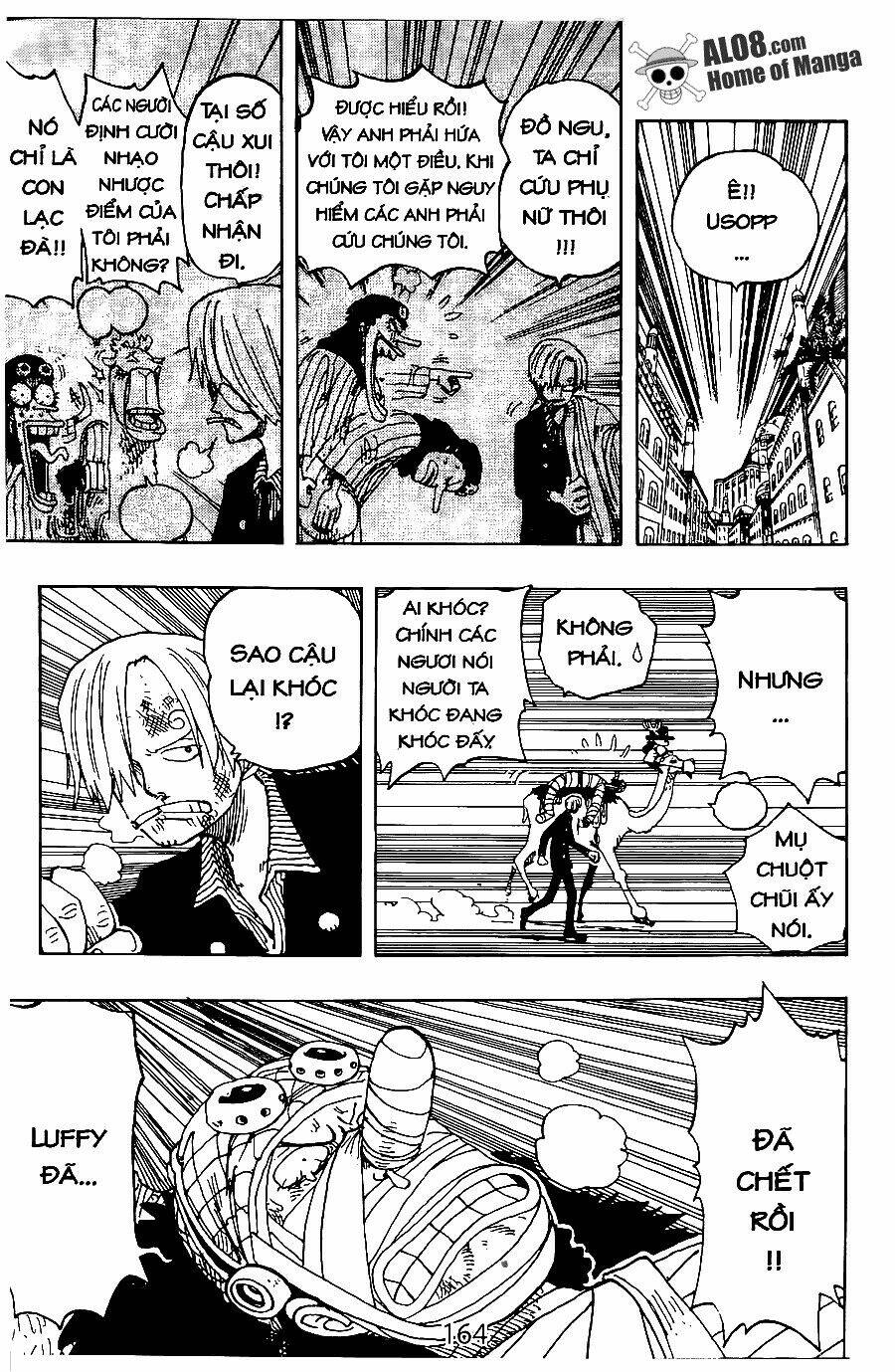 Đảo Hải Tặc - Chapter 196 - Page 13
