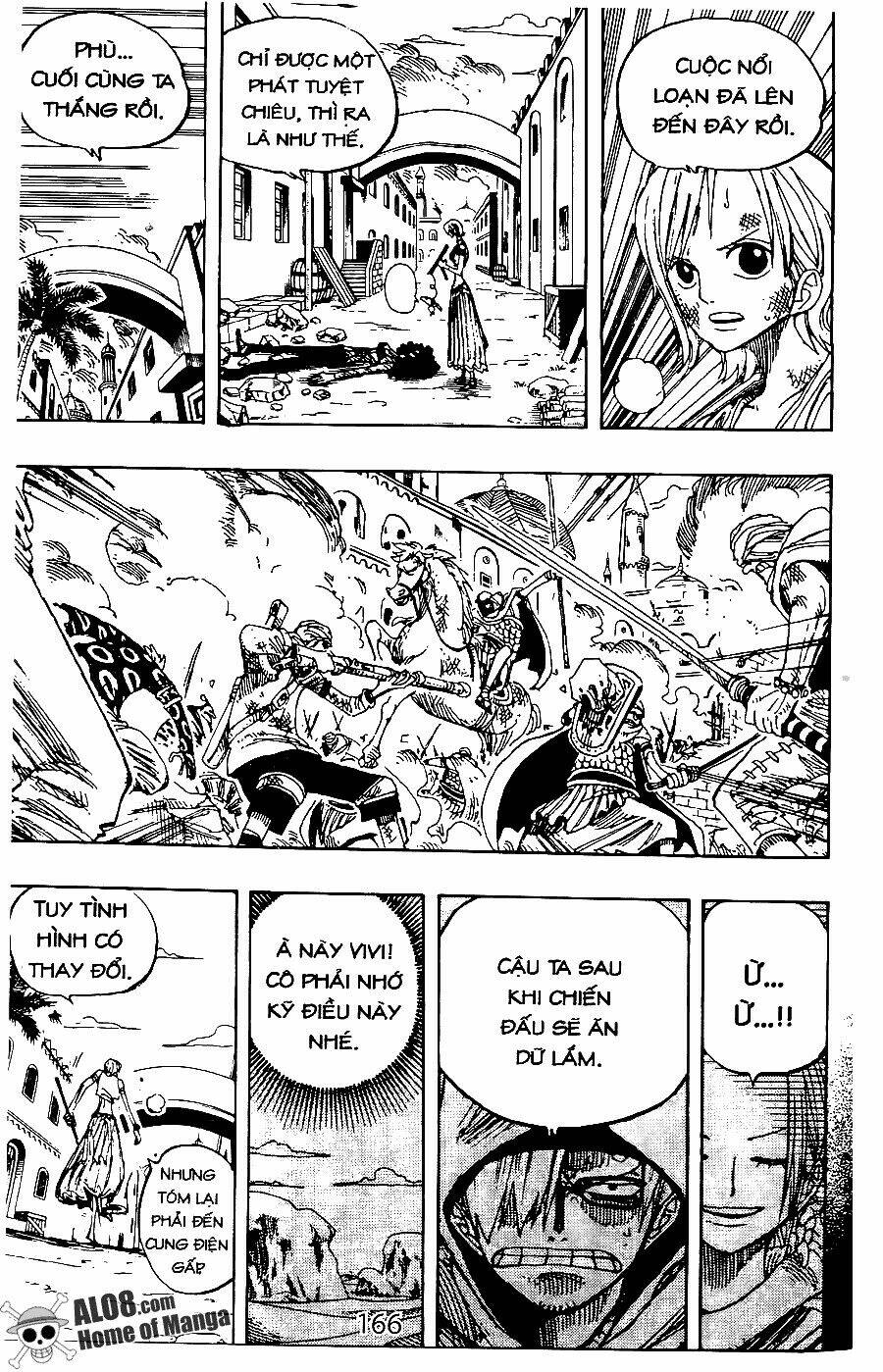 Đảo Hải Tặc - Chapter 196 - Page 15