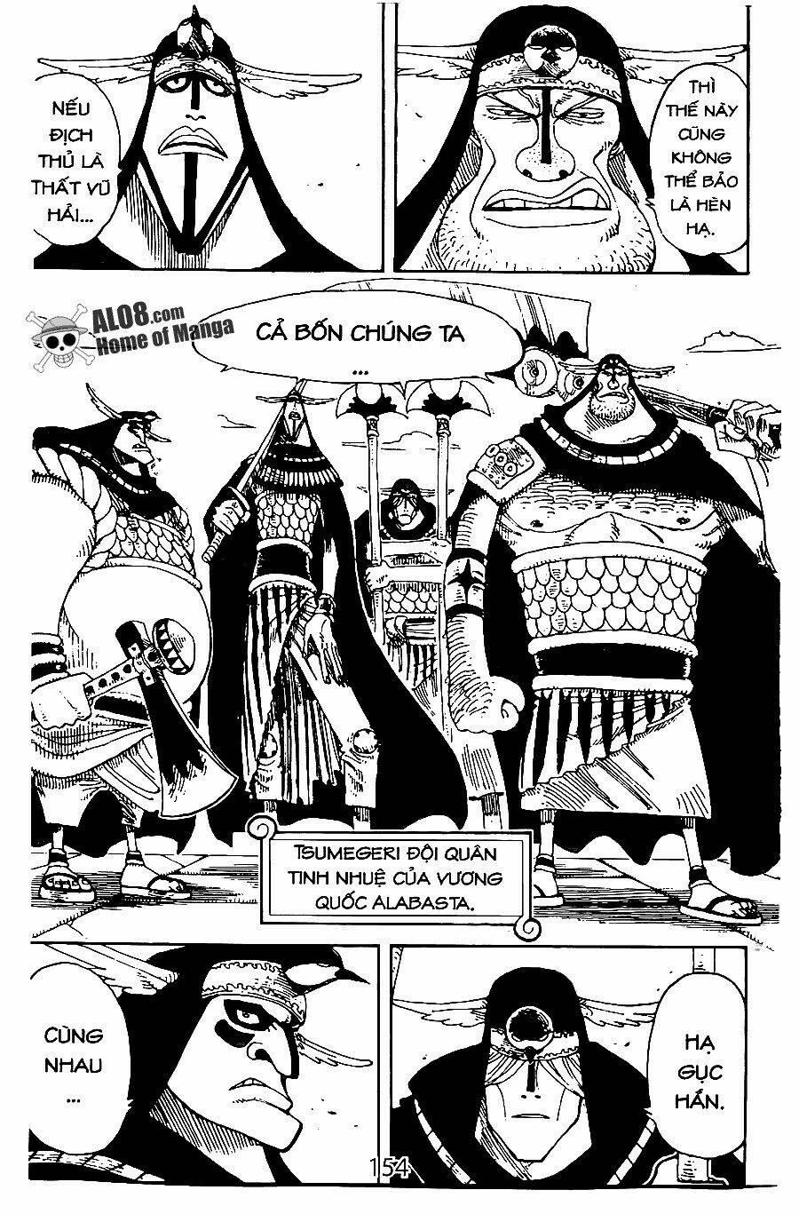 Đảo Hải Tặc - Chapter 196 - Page 3