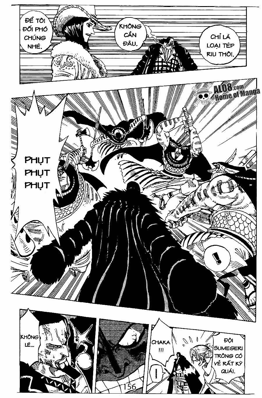 Đảo Hải Tặc - Chapter 196 - Page 5