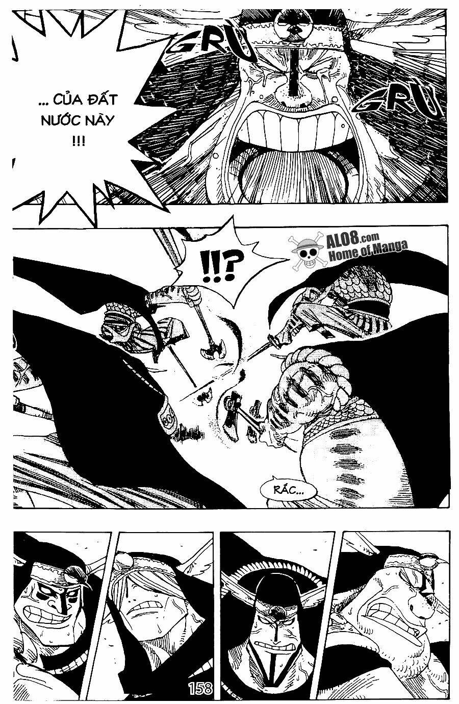 Đảo Hải Tặc - Chapter 196 - Page 7