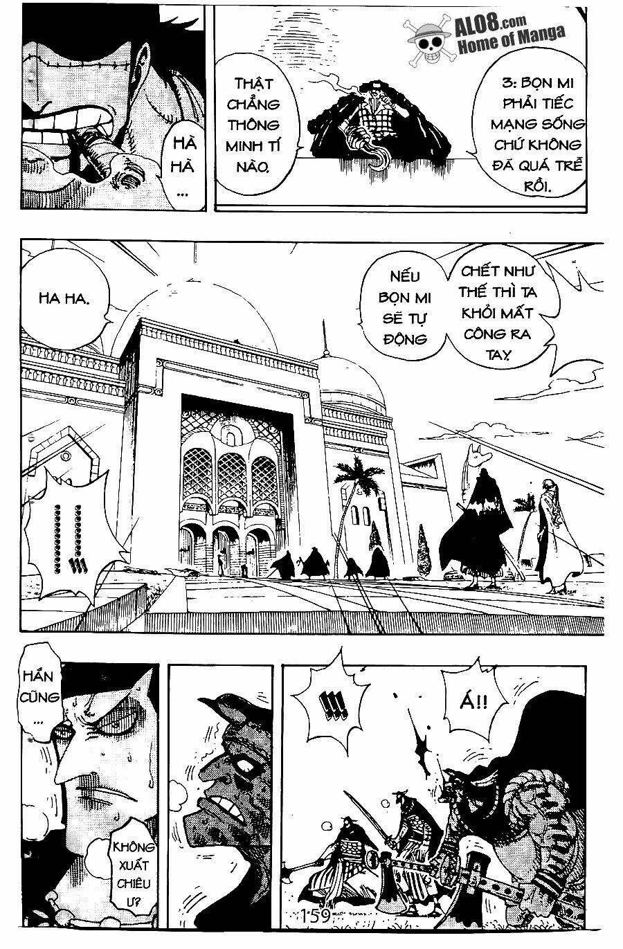 Đảo Hải Tặc - Chapter 196 - Page 8