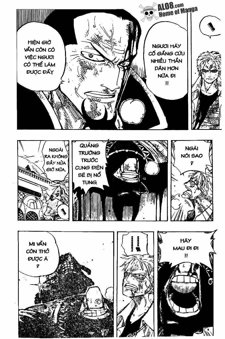 Đảo Hải Tặc - Chapter 197 - Page 9