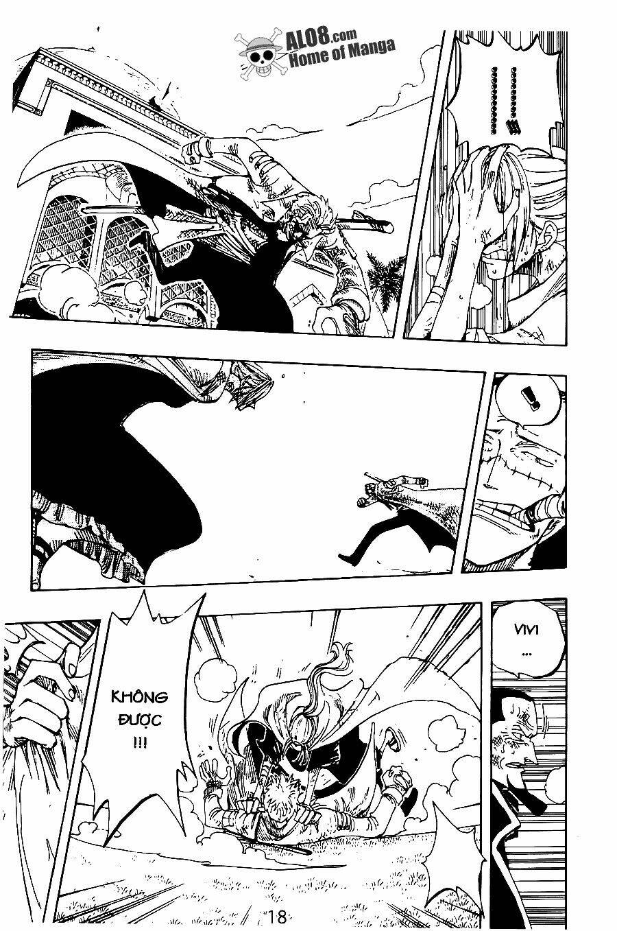 Đảo Hải Tặc - Chapter 197 - Page 10