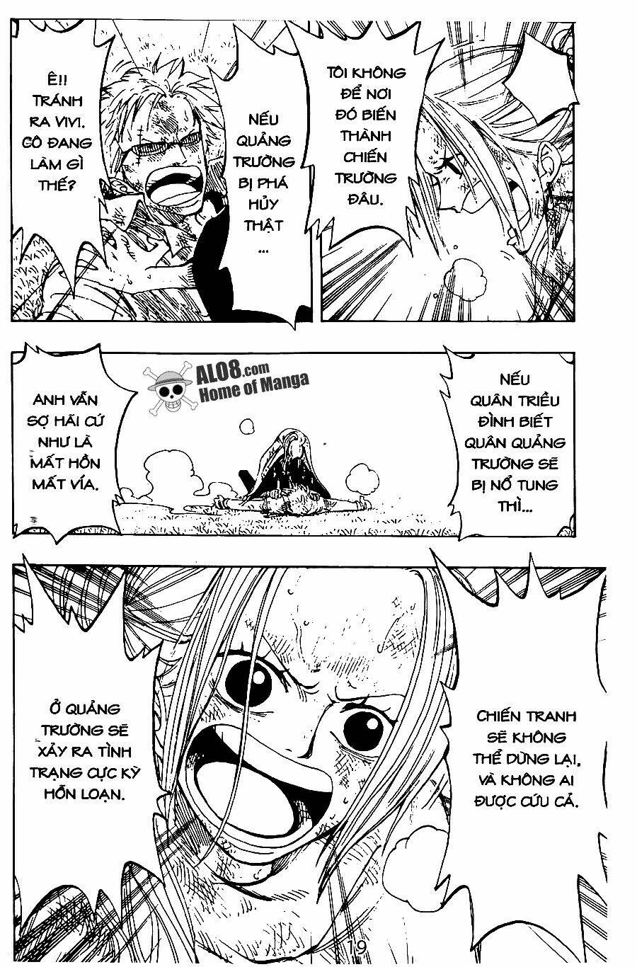 Đảo Hải Tặc - Chapter 197 - Page 11