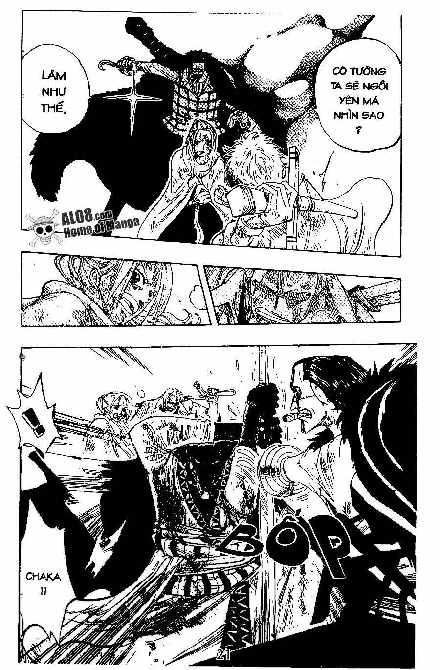 Đảo Hải Tặc - Chapter 197 - Page 13
