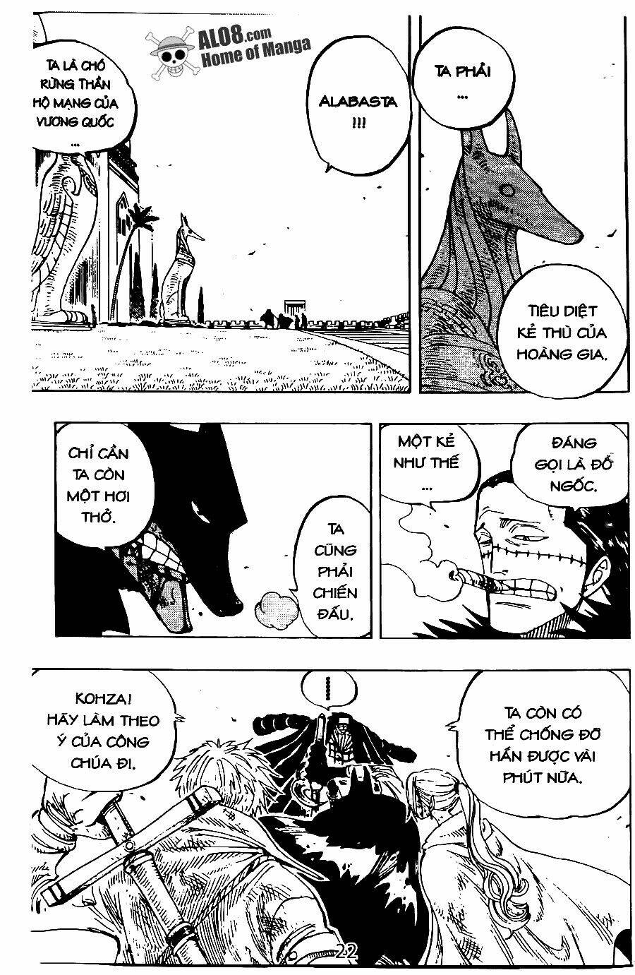 Đảo Hải Tặc - Chapter 197 - Page 14